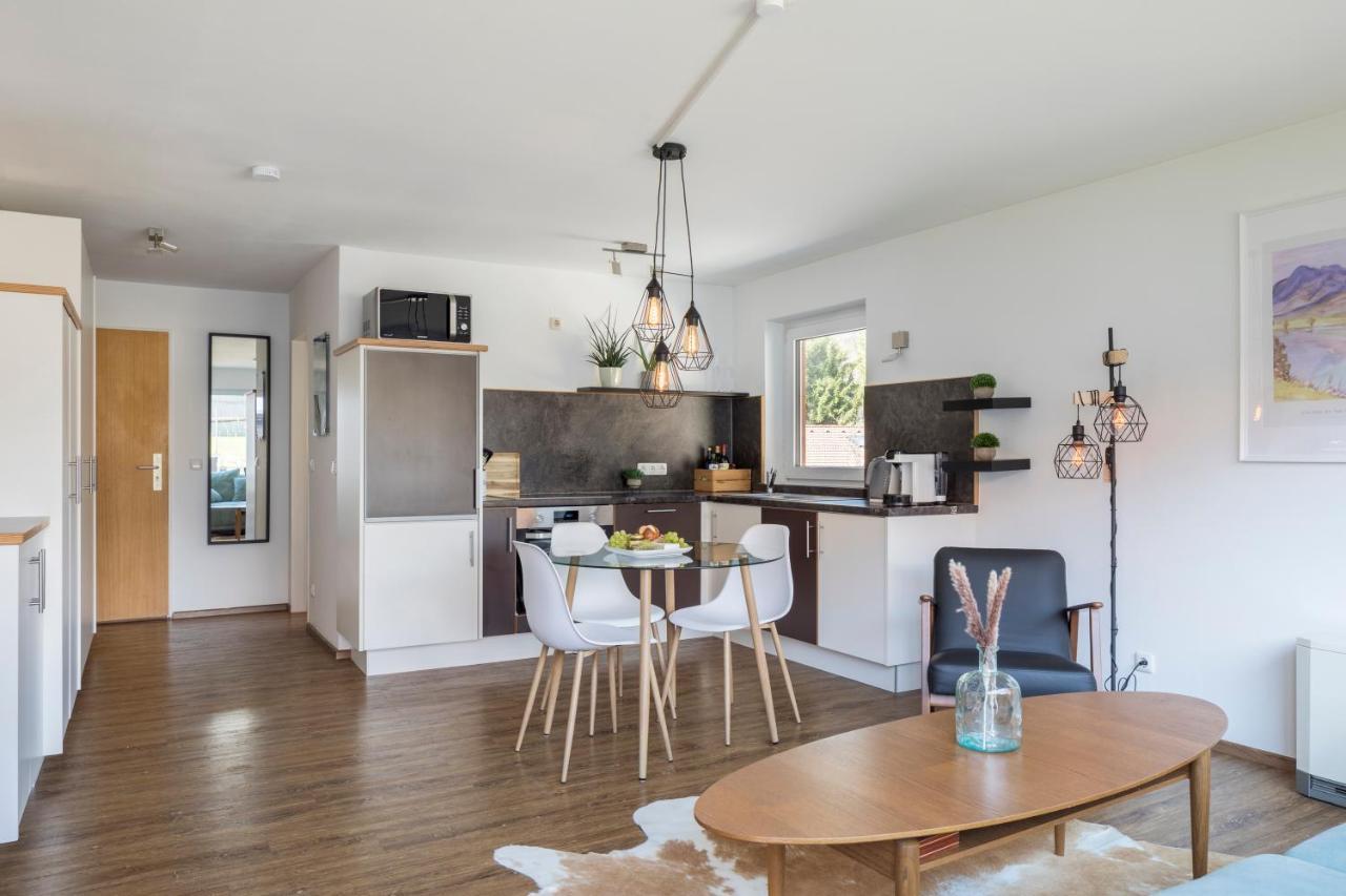 Design Apartment „Alpengluehen“ Nahe Breitachklamm 오버스트도르프 외부 사진
