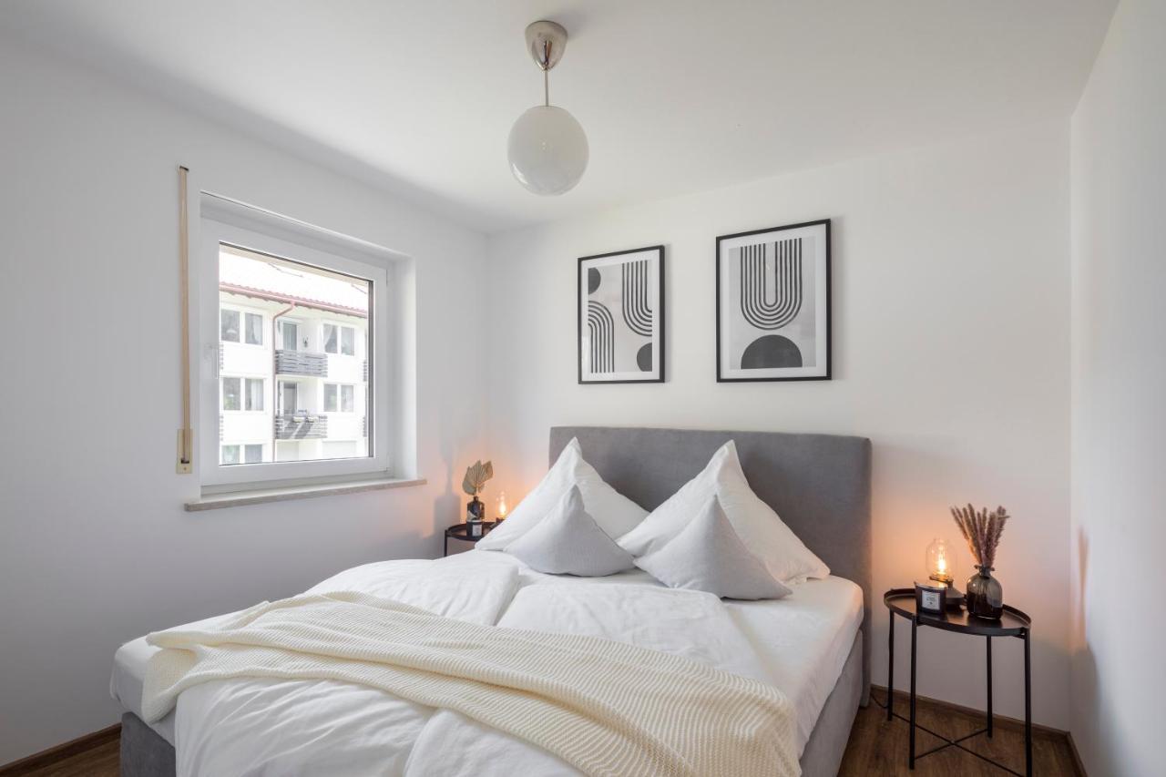 Design Apartment „Alpengluehen“ Nahe Breitachklamm 오버스트도르프 외부 사진