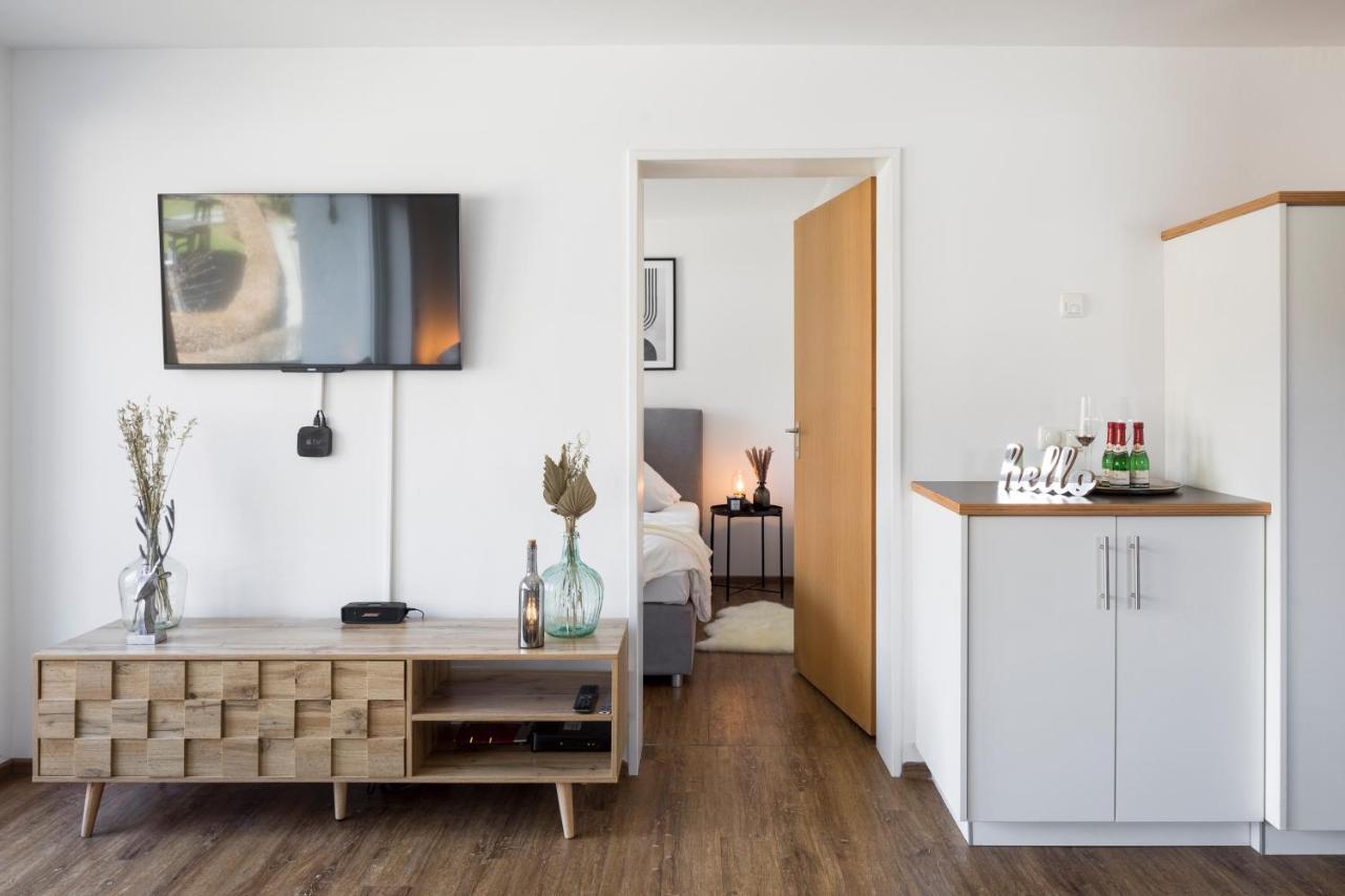 Design Apartment „Alpengluehen“ Nahe Breitachklamm 오버스트도르프 외부 사진