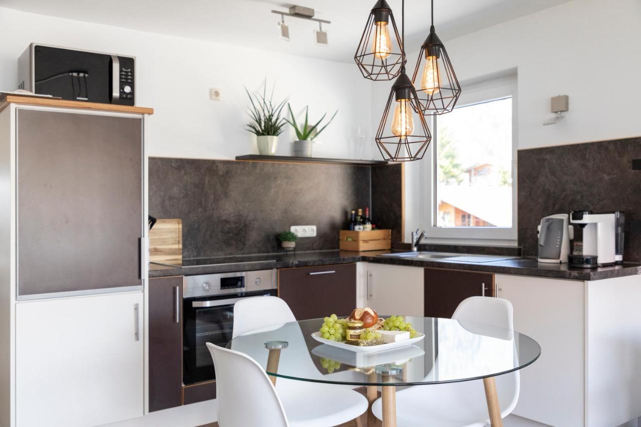 Design Apartment „Alpengluehen“ Nahe Breitachklamm 오버스트도르프 외부 사진
